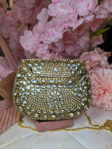 Gold Florentine  (Large)